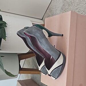 Miu Miu heel
